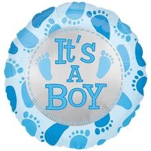 It's a Boy Balloon