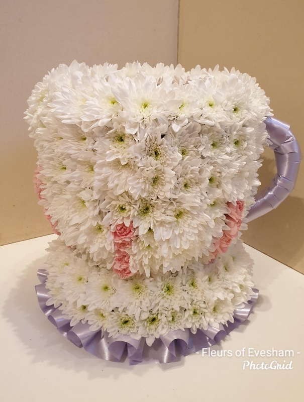 3d Teacup