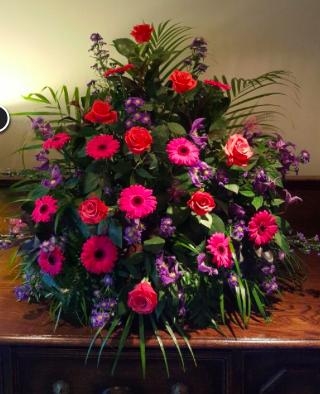 Pedestal Arrangement