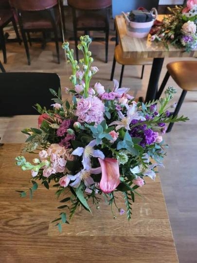 Floral Workshop 17th January 2026