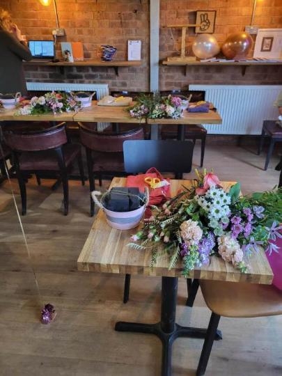 Floral Workshop 31st January 2026