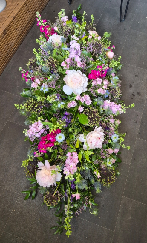 Cottage Style Garden Spray