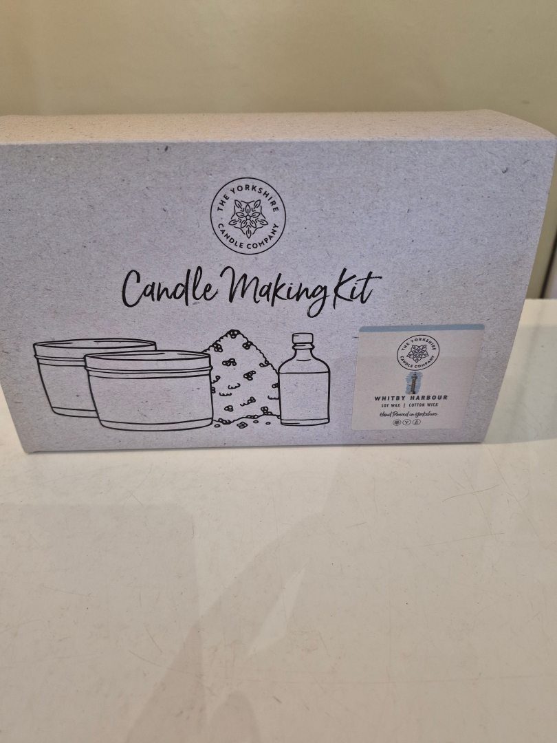Candle Making Kit   Yorkshire Co