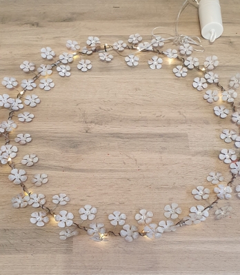 Wildflower Wreath