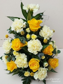 Front Facing Arrangement