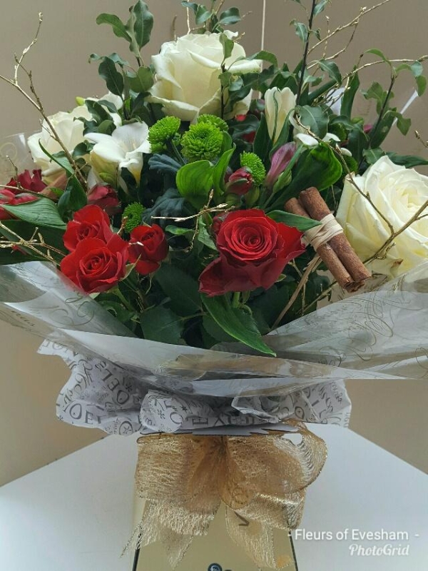 Luxury Christmas Aqua Pack