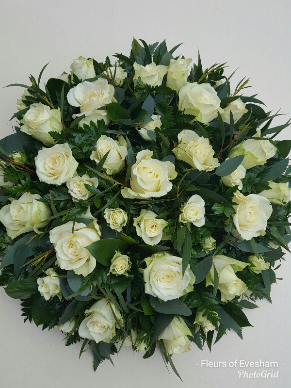 Rose Posy Pad