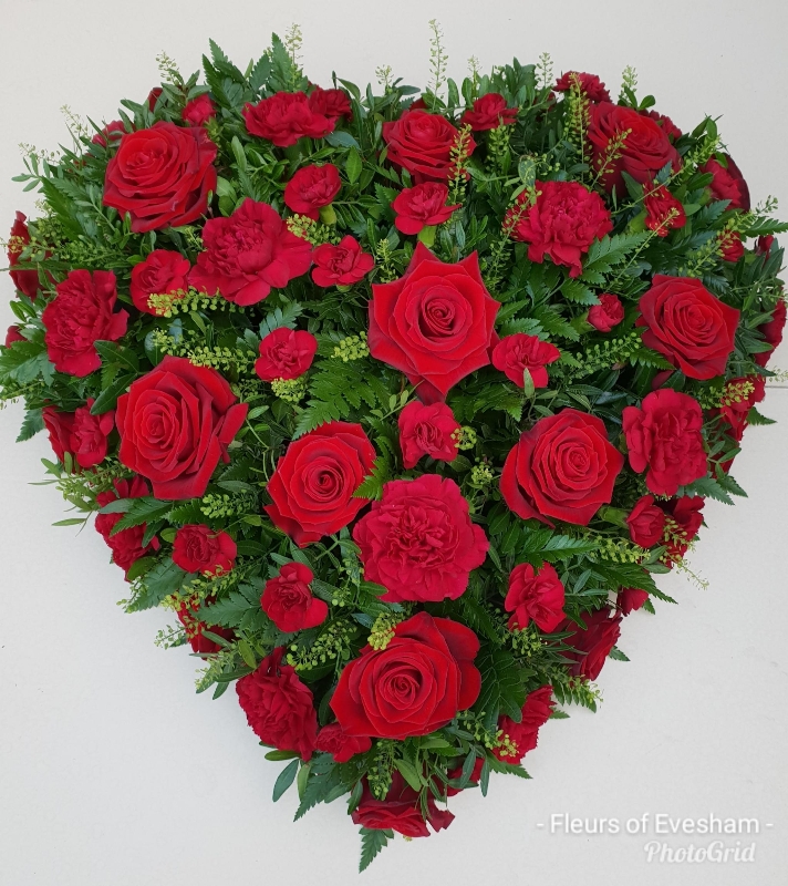 Rose, Carnation, Spray Carnation Heart