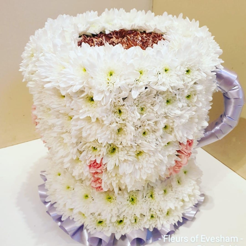 3d Teacup