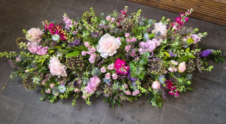 Cottage Style Garden Spray