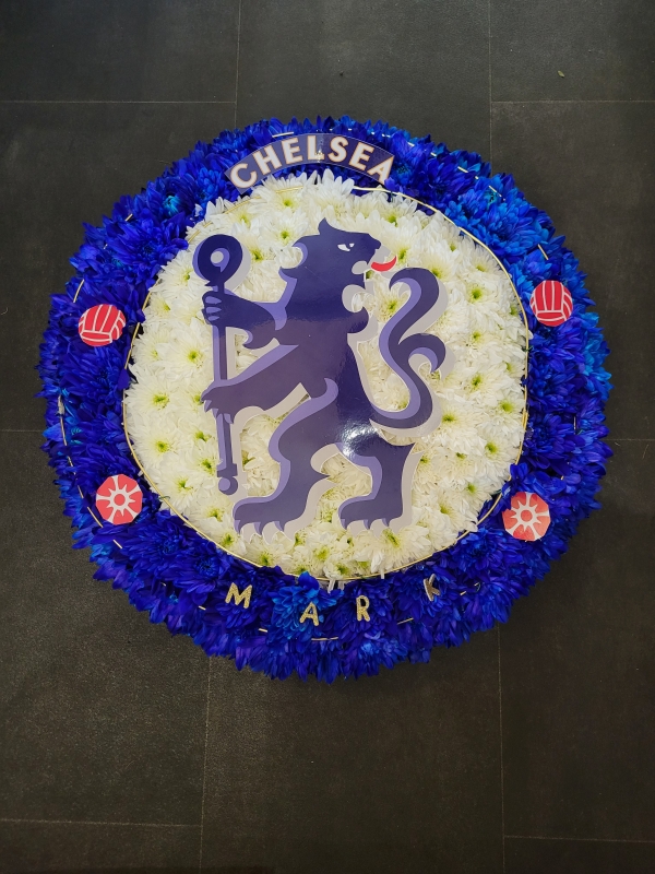 Chelsea Badge