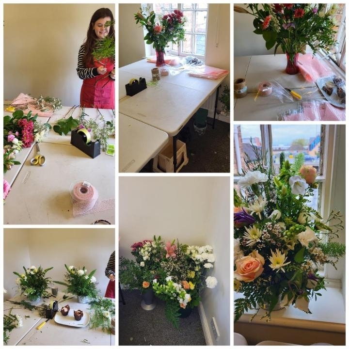 Floral Workshop 31st January 2026