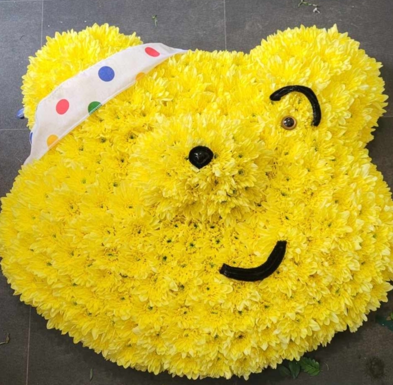 Pudsey (Head)