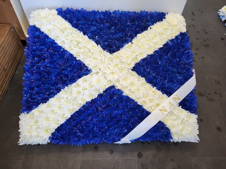Scottish Flag