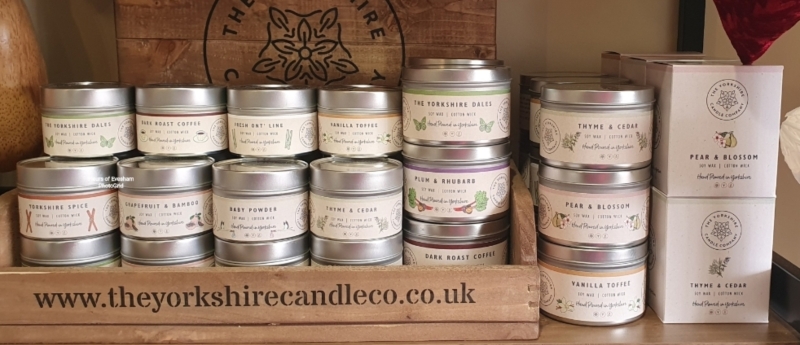 Yorkshire Candles